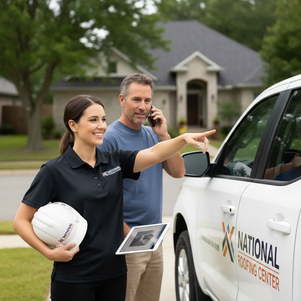 National Roofing Center customer support in Honolulu